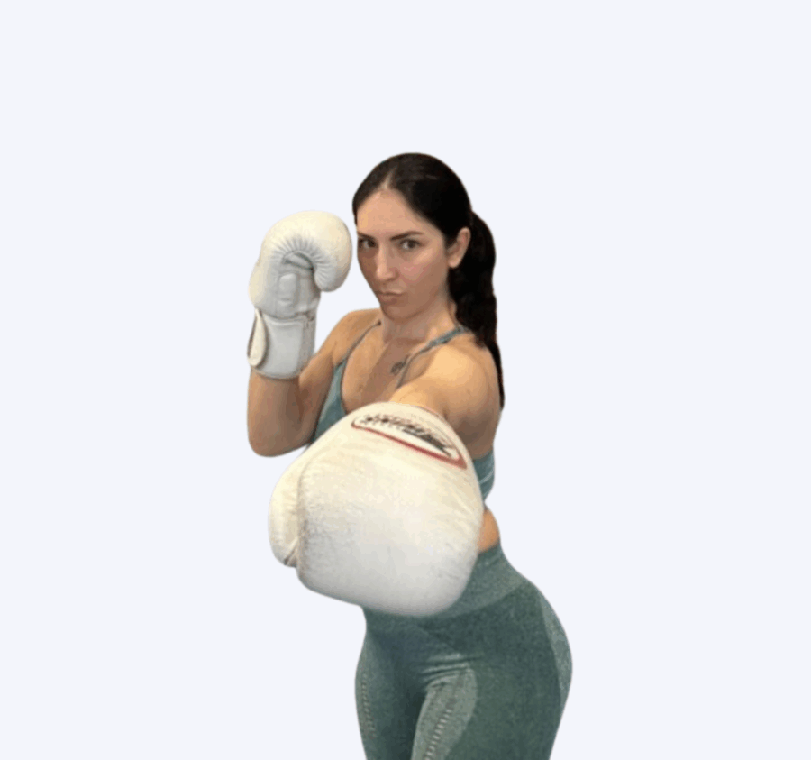 Ladies Only/Kick Boxing