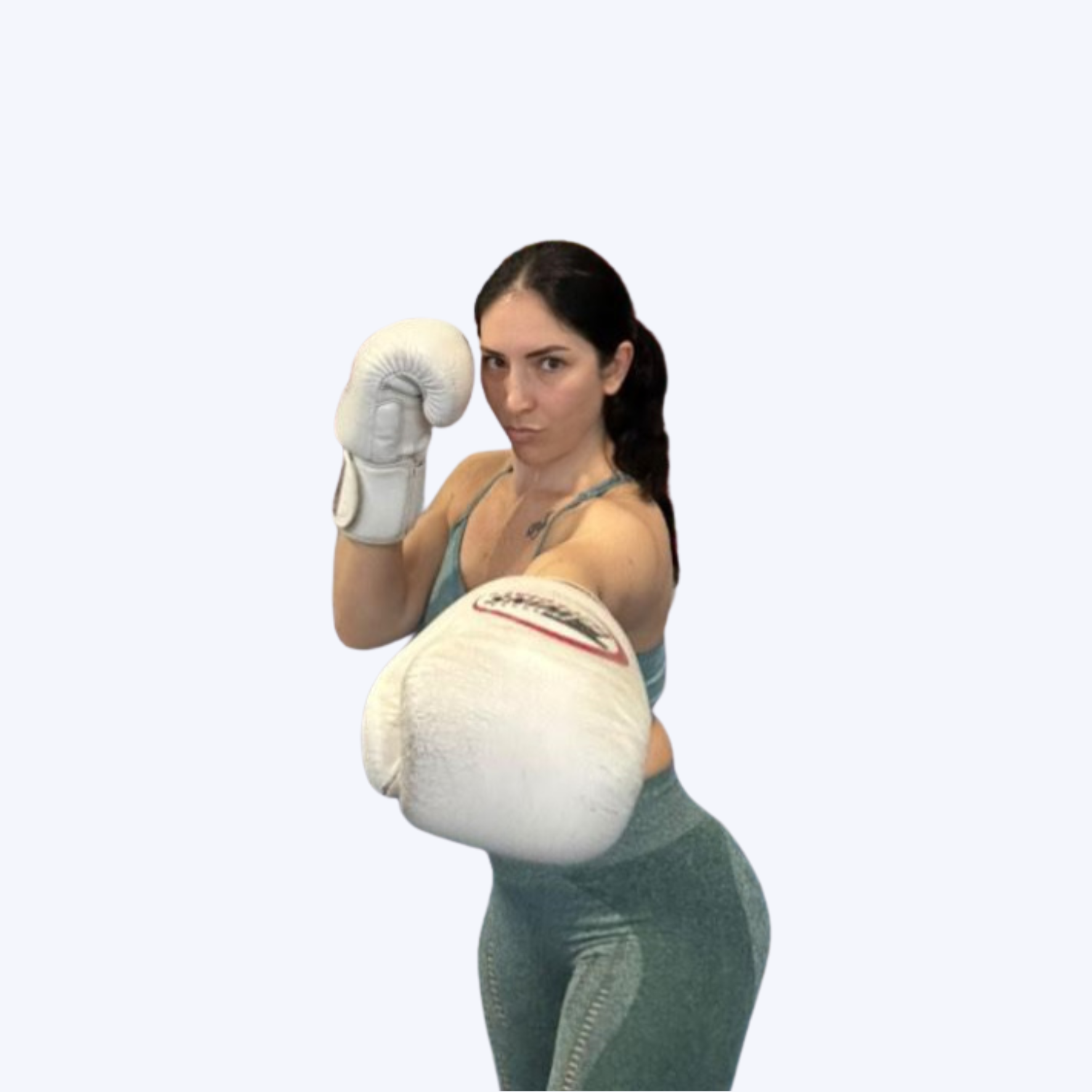 Ladies Only/Kick Boxing