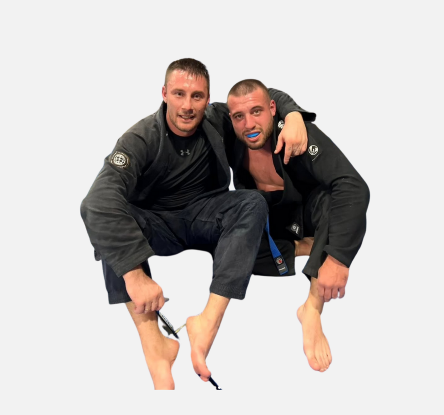 Brazilian Jiu-Jitsu