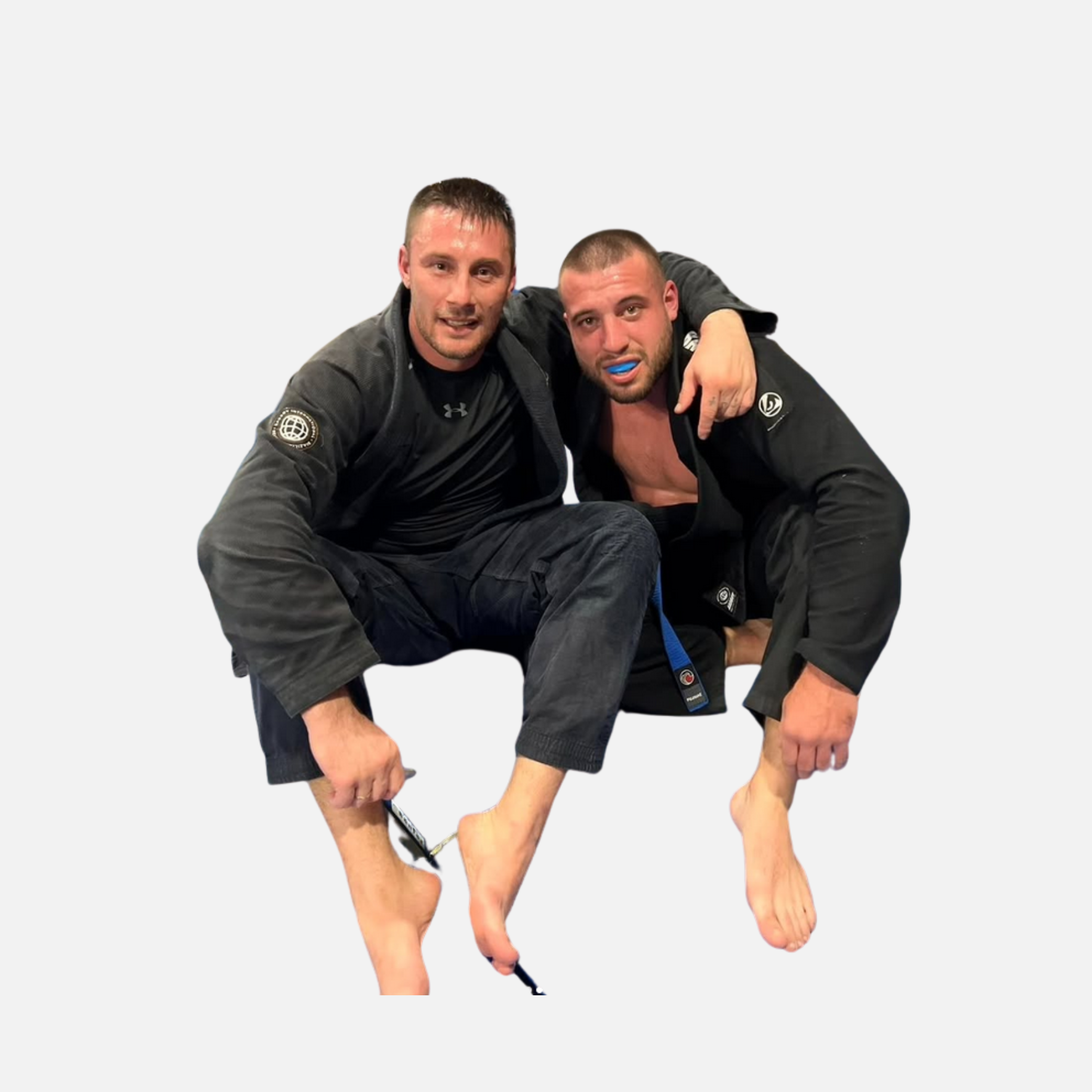 Brazilian Jiu-Jitsu